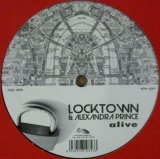 画像: $ Locktown & Alexandra Prince ‎/ Alive (NWI 122 Mix 2006 ) 黒ジャケ YYY70-1416-2-2 店長後程確認