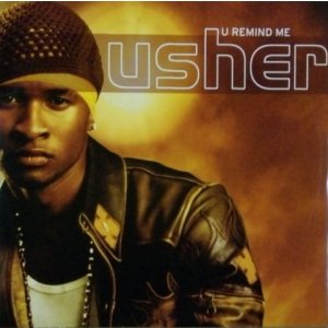 画像: %% Usher ‎/ U Remind Me (74321 86338 1) 未 (UK) Y5-D3732 正規再発盤