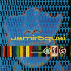 画像: $ Jamiroquai ‎/ Too Young To Die (659011 6) 未 YYY122-1864-3-4