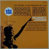 画像: $$ Quincy Jones ‎/ Big Band Bossa Nova  再発LP (CMS 18080) YYY297-3581-2-2
