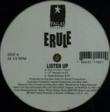 画像: Erule ‎/ Listen Up / Synopsis 白 未 D3753