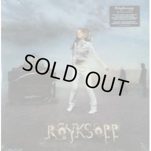 画像: $$ Röyksopp ‎/ The Understanding (2LP) US ASW 11481 D1489-1-1 完売