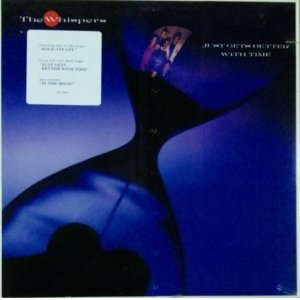 画像: The Whispers / Just Gets Better With Time (LP) 残少 未 D3765