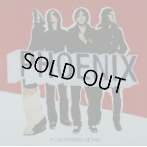 画像: Phoenix ‎/ It's Never Been Like That (LP) 完売