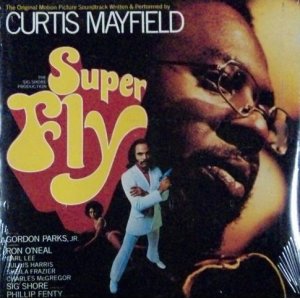 画像: $ Curtis Mayfield ‎/ Super Fly (CUR 2002) US (LP) 残少 未 Y4-D3766