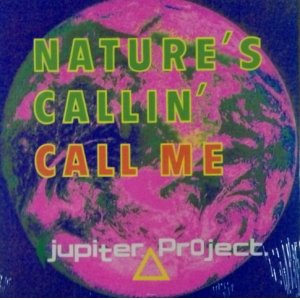 画像: $ Jupiter Project ‎/ Nature's Callin / Call Me (PRP-8366) 最終 未 YYY483-5253E-2-4 