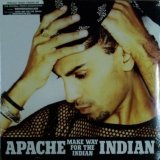 画像: $ Apache Indian ‎/ Make Way For The Indian (2LP) 162-539 948-1 (US) YYY261-2994-3-8 後程済 + D3744