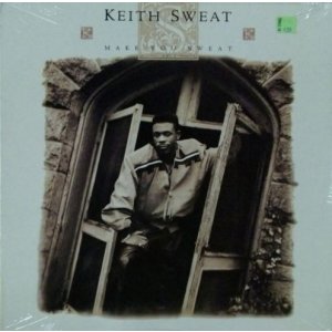 画像: %% Keith Sweat ‎/ Make You Sweat (0-66683) ラスト Y1-3F