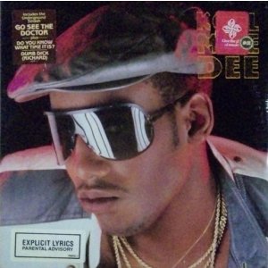画像: $ Kool Moe Dee ‎/ Kool Moe Dee (LP) 残少 (1025-1-JX) Y3-D3783