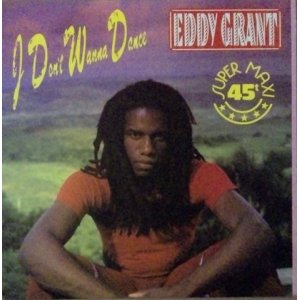 画像: Eddy Grant ‎/ I Don't Wanna Dance 残少 D3784