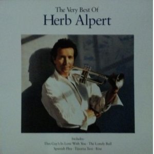 画像: Herb Alpert ‎/ The Very Best Of Herb Alpert 最終 D3788