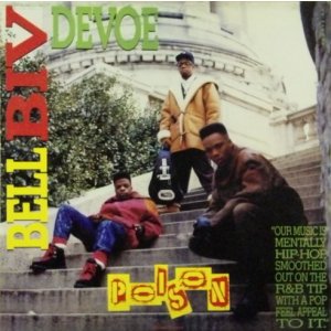 画像: Bell Biv Devoe ‎/ Poison 残少 D3790 未