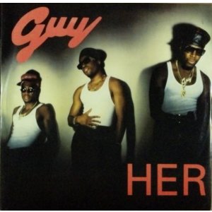画像: Guy ‎/ Her D3798 未