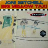 画像: JONI MITCHELL / BIG YELLOW TAXI (US) ラスト1枚