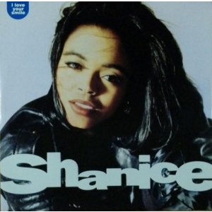 画像: Shanice ‎/ I Love Your Smile オリジナルオランダ盤 D3802 未