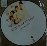 画像: $ Take That ‎/ Everything Changes (74321 16926-1) ピクチャー盤 (LP) 4F-5A3-Y10-D3800 ノイズ注意