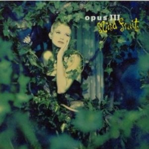 画像: $ Opus III / Mind Fruit (4509-90065-1) It's A Fine Day (LP) YYY240-3304-2-2+1 後程済