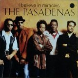 画像: %% The Pasadenas / I Believe In Miracles (658056 6) オリジナル盤 残少 D3799-4-4 未