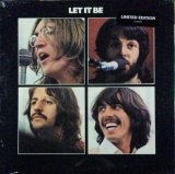 画像: $ The Beatles / Let It Be (LP) Reissue (C1-46447) 最終 Y4+D3809