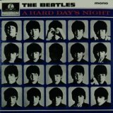 画像: $ The Beatles / A Hard Day's Night (LP) Reissue (C1-46437) 反り 最終 Y3+D3811