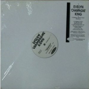 画像: Evelyn 'Champagne' King / I Think About You / Shame (12"×2) D3813