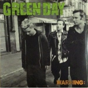 画像: $ Green Day ‎/ Warning: (012-1) LP (シールド) YYY51-1115-2-2 後程済