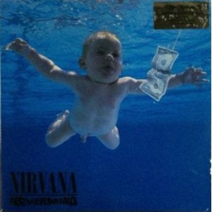 画像: $ Nirvana / Nevermind (SVLP 038) Repress, 180g (1997) LP YYY51-1116-4-4