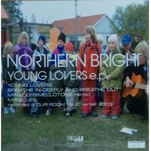 画像: $ NORTHERN BRIGHT / YONG LOVERS E.P. (10inch) Miracles (SYFT-03) D3836-Y6?