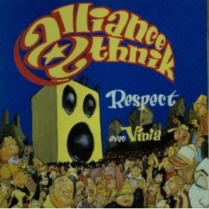 画像: $ Alliance Ethnik ‎/ Respect (7243 8 927746 3) D3838 Y17? 後程済