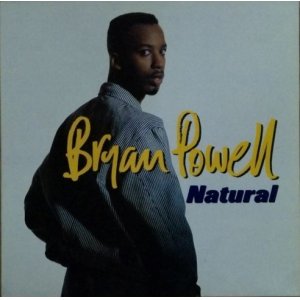 画像: Bryan Powell ‎/ Natural  D3837 未