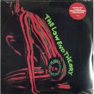 画像: %% A Tribe Called Quest ‎/ The Low End Theory (01241-41418-1) US (2LP) 残少YYY153-2191-2-2