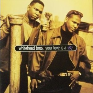 画像: Whitehead Bros. ‎/ Your Love Is A 187  残少 D3847