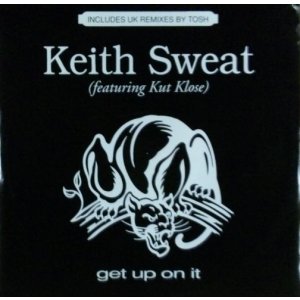 画像: $ Keith Sweat ‎/ Get Up On It (EKR 196 T) 残少 Y3-D3851
