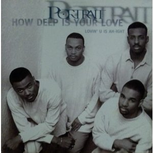 画像: $ Portrait ‎/ How Deep Is Your Love (12CL 751) 残少 (UK) Y3-D3850