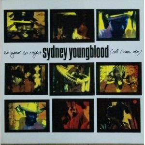 画像: Sydney Youngblood ‎/ So Good So Right (All I Can Do)  D3848 未