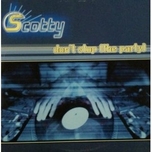 画像: $ Scotty ‎/ Don't Stop (The Party) ラスト (DST 70888-12) Y1-D3862