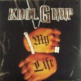 画像: Kool G Rap ‎/ My Life  (US) 最終 D3876
