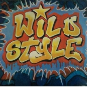 画像: %% Various ‎/ Wild Style (APE 6005ST) サントラ (US) ラスト Y1?