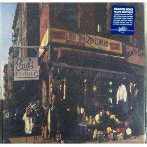 画像: $ Beastie Boys ‎/ Paul's Boutique (2LP) 残少 (GR065) Y3-D3884 在庫未確認