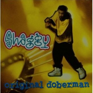 画像: $ Shaggy ‎/ Original Doberman (GREL208) UK (LP) D3896 Y5 後程済