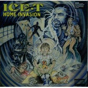 画像: $ Ice-T ‎/ Home Invasion (2LP) 最終 (RSYN 1) Y2-D3909 未