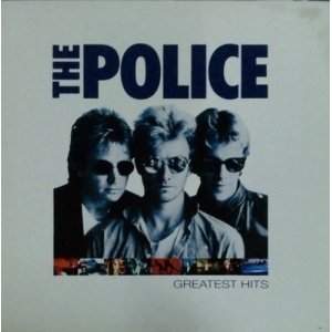 画像: $ The Police / Greatest Hits (LP) EU (540 030-1) YYY366-4699-1-1