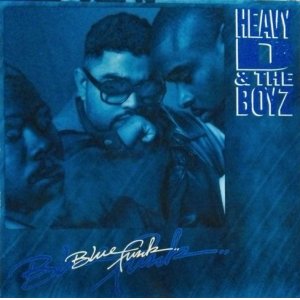 画像: $ Heavy D. & The Boyz ‎/ Blue Funk (MCA10734) 蘭 (LP) 最終 D3918 Y1 後程済