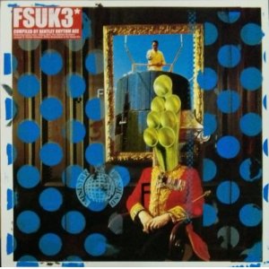 画像: $ Various ‎/ FSUK3  (3LP) ラスト (FSUKLP3) Y1-D3927