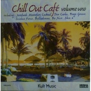 画像: $ Various ‎/ Chill Out Cafe Volume Uno (2LP) 伊 (CHILL 801 LP) D3929-2-2