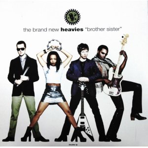 画像: $ The Brand New Heavies ‎/ Brother Sister (828 490 1) 2LP (UK) YYY166-2262-1-1 後程済