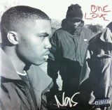 画像: $ Nas ‎/ One Love (US) 残少 (44 77673) Y1-D3957+3 シールド