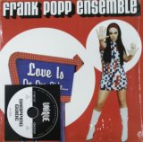 画像: The Frank Popp Ensemble / Love Is On Our Side ラスト 未