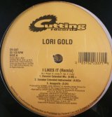 画像: Lori Gold / I Likes It (Remix)  残少 D3968 未