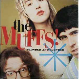 画像: The Muffs / Blonder And Blonder (LP) D3964 ラスト 未